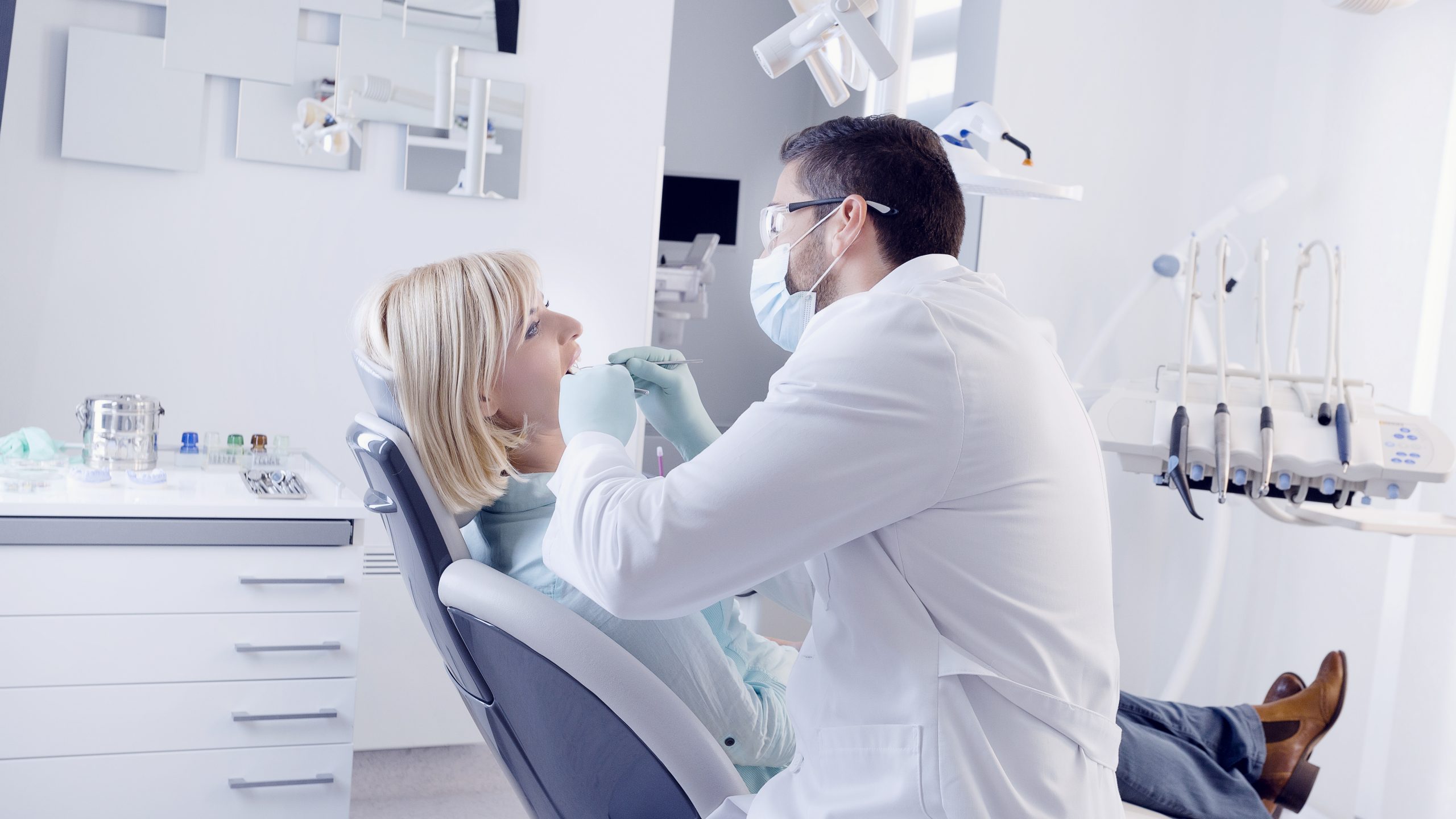 Dentist in Continental, OH