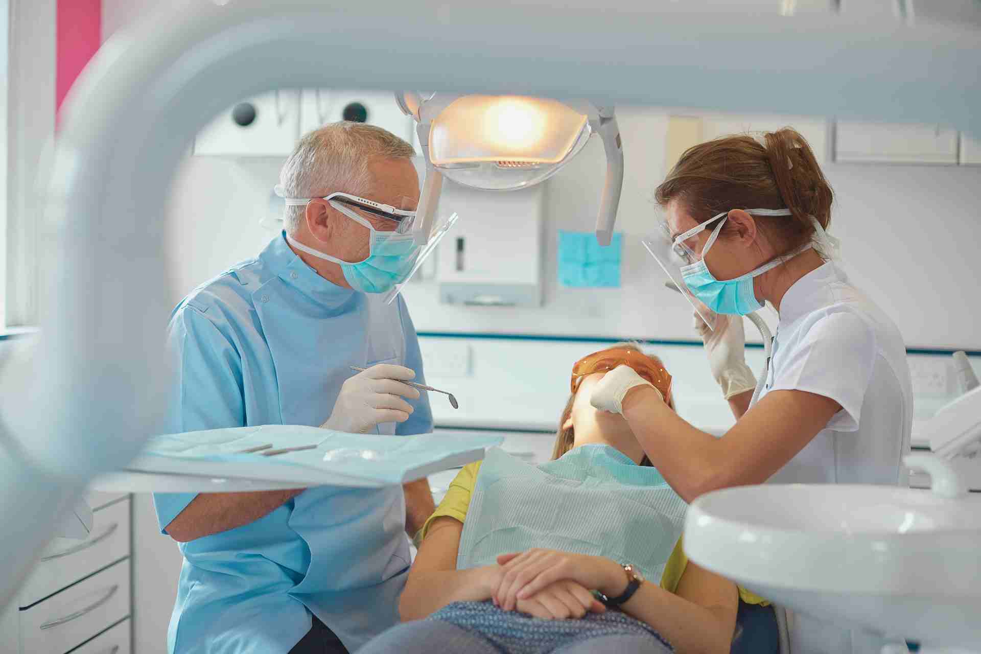 Dentist in Continental, OH